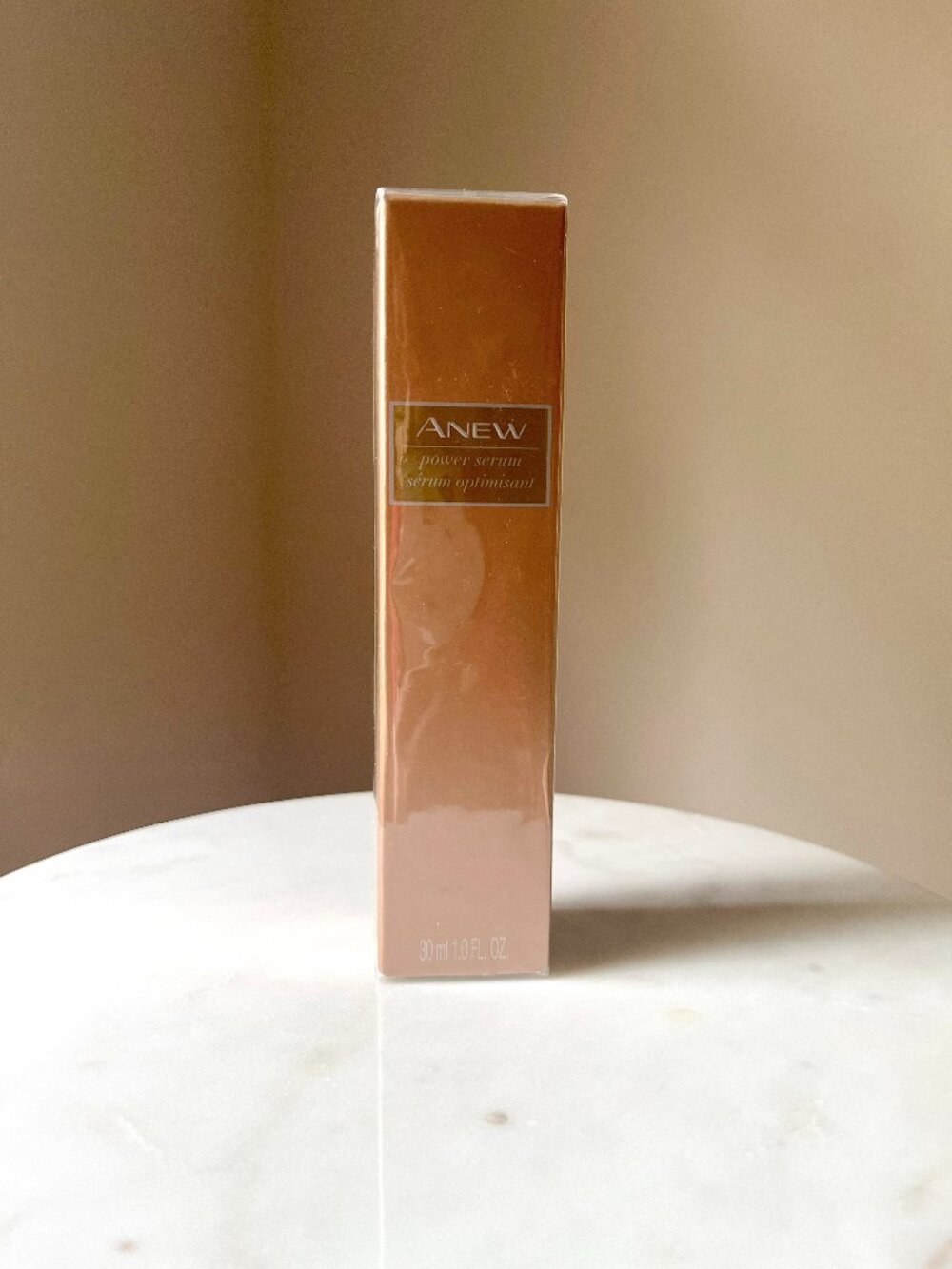 Avon Anew Anti-Aging Power Serum 1.0 oz Full Size Sealed